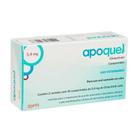 Apoquel Dermatológico Zoetis para Cães 5,4 mg - 20 comprimidos