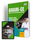 Apostila ADAGRI-CE 2024 - Comum aos Cargos: Engenheiro Agrônomo e Médico Veterinário Apostila ADAGRI-CE 2024 - Comum aos Cargos: Engenheiro Agrônomo e Médico Veterinário