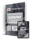 Apostila AGER-MT - Analista Regulador - Administração - Apostilas Opção