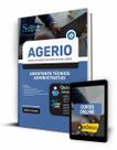 Apostila AgeRio - Assistente Técnico Administrativo - Editora Solução