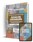Apostila Águas de Sarandi - PR - Auxiliar de Serviços Gerais (Feminino e Masculino) Apostila Águas de Sarandi - PR - Auxiliar de Serviços Gerais (Feminino e Masculino)