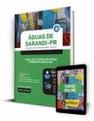 Apostila Águas de Sarandi - PR - Auxiliar de Serviços Gerais (Feminino e Masculino)