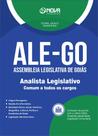 Apostila ALE-GO 2024 - Analista Legislativo (Comum a Todos os Cargos)