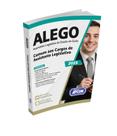 Apostila ALEGO 2025 Comum aos Cargos de Assistente Legislativo
