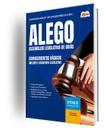 Apostila ALEGO - Analista e Assistente Legislativo - Conhecimentos Básicos