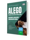 Apostila ALEGO - Assistente Legislativo - Conhecimentos Gerais