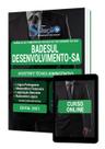 Apostila BADESUL - Assistente Técnico Administrativo - Editora Solução