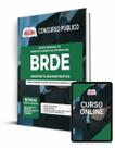Apostila BRDE - Assistente Administrativo