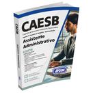 Apostila CAESB 2024 - Agente de Suporte ao Negócio - Especialidade: Assistente Administrativo