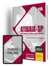 Apostila Câmara da Estância de Atibaia - SP 2024 Analista em Gestão Pública