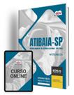 Apostila Câmara da Estância de Atibaia - SP 2024 Motorista