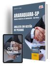 Apostila Câmara de Araraquara - SP 2024 - Analista em Gestão de Pessoas - Apostilas Opção
