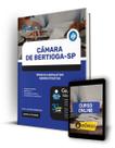 Apostila Câmara de Bertioga - SP - Técnico Legislativo Administrativo