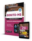 Apostila Câmara de Bonito - MS 2024 - Auxiliar de Administração I