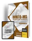 Apostila Câmara de Bonito - MS 2024 - Recepcionista Apostila Câmara de Bonito - MS 2024 - Recepcionista