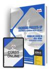Apostila Câmara de Cachoeira Paulista - SP 2024 - Comum aos Cargos de Nível Médio