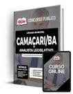 Apostila Câmara de Camaçari - BA - Analista Legislativo