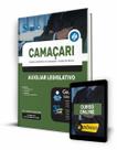 Apostila Câmara de Camaçari - BA - Auxiliar Legislativo