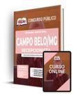 Apostila Câmara de Campo Belo - MG - Recepcionista