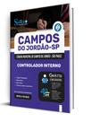 Apostila Câmara de Campos do Jordão - SP - Controlador Interno