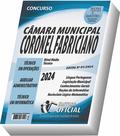 Apostila Câmara de Coronel Fabriciano - MG - Técnico em Operações - Auxiliar Administrativo - Técnico em Informática
