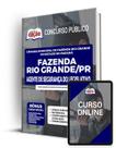 Apostila Câmara de Fazenda Rio Grande - PR - Agente de Segurança do Legislativo