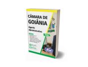 Apostila Câmara de Goiânia GO 2025 Agente Administrativo