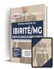 Apostila Câmara de Ibirité - MG - Comum aos Cargos de Ensino Superior: Agente Administrativo IV e V e Agente Legislativo IV e V