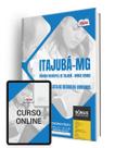 Apostila Câmara de Itajubá - MG 2024 - Analista de Recursos Humanos