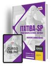 Apostila Câmara de Itatiba - SP 2024 - Assistente Administrativo