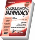 Apostila Câmara de Manhuaçu - Nível Superior