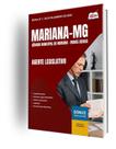 Apostila Câmara de Mariana - MG - Agente Legislativo