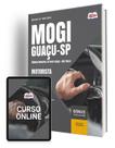 Apostila Câmara de Mogi Guaçu - SP 2024 - Motorista