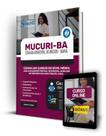 Apostila Câmara de Mucuri - BA 2024 - Comum aos Cargos de Nível Médio