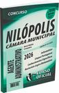 Apostila Câmara de Nilópolis RJ Agente Administrativo Apostila Câmara de Nilópolis RJ Agente Administrativo