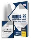 Apostila Câmara de Olinda - PE 2024 - Técnico Legislativo - Especialidade: Administrativa - Apostilas Opção