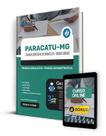 Apostila Câmara de Paracatu - MG 2024 - Técnico Legislativo - Função Administrativa