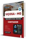 Apostila Câmara de Viçosa - MG - Contador