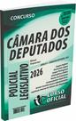 Apostila Câmara dos Deputados Policial Legislativo