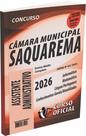 Apostila Câmara Municipal de Saquarema RJ Assistente Administrativo