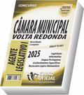 Apostila Câmara Municipal de Volta Redonda RJ Agente Legislativo I