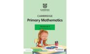 Apostila Cambridge Primary Mathematics 4 com acesso digital