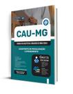 Apostila CAU-MG - Assistente de Fiscalização e Atendimento
