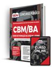 Apostila CBM-BA - Curso de Formação de Oficiais - CFOBM