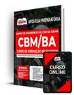 Apostila CBM-BA - Curso de Formação de Soldado