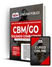 Apostila CBM-GO - Soldado Combatente Apostila CBM-GO - Soldado Combatente