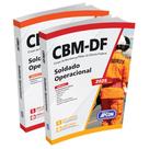 Apostila CBMDF 2025 Soldado Operacional