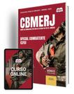Apostila CBMERJ 2024 - Oficial Combatente - (CFO)