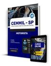 Apostila CEMMIL-SP 2024 - Motorista