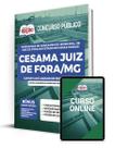 Apostila CESAMA de Juiz de Fora - MG - Comum aos Cargos de Ensino Médio - Apostilas Opção